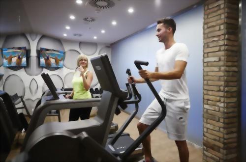 Arrange for personal training or physical therapy sessions to continue or kick-off your path to wellness and recovery.