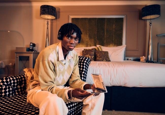 Spend a night with your favorite music legend.