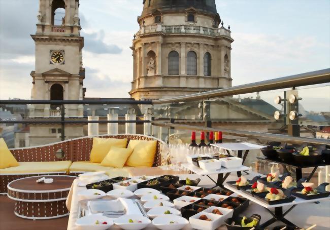 Discover how High Note SkyBar can host your next event any month of the year