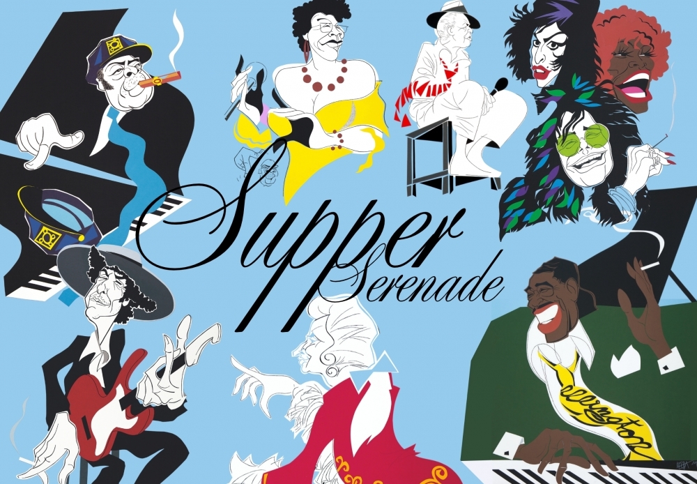 music dinners every night
