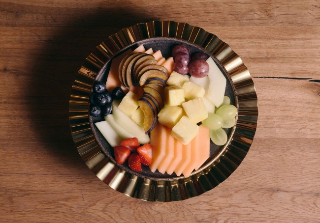 Have 2 Large Gourmet Cupcakes and Balloons in your room upon arrival!