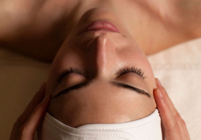 Take your vacation to another level of relaxation with one of these Harmony Spa enhancements