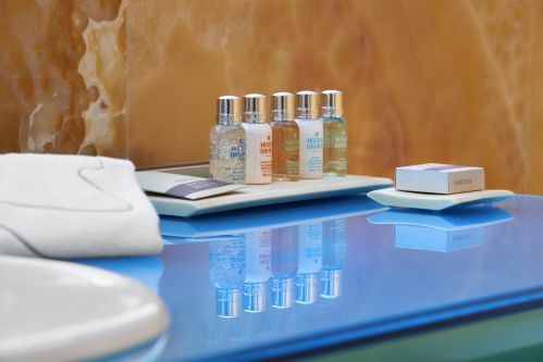 Molton Brown amenities