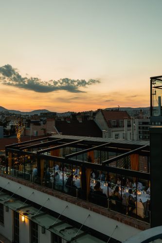 Nyáresti hangulat - szerelem a levegőben