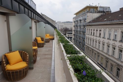 La Traviata Terrace Suite