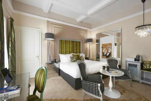 Luxury King room - Jazz