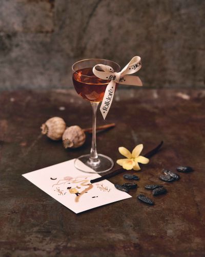 path ahead cocktail