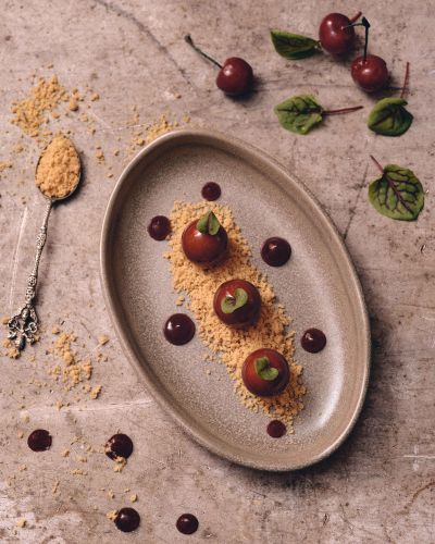 fois gras bonbon barfood
